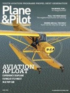 Plane & Pilot - 06.2025