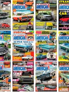 Classic American - 2016 Full Year