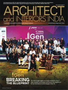 Architect and Interiors India - 08.2026