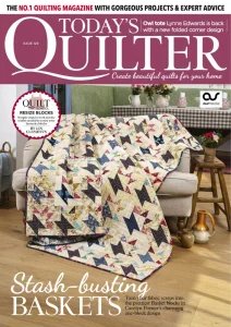 Today's Quilter - Is. 129 2025