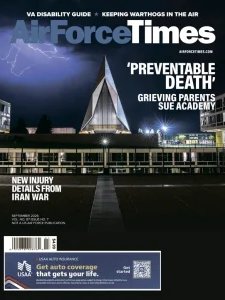 Air Force Times - 09.2026