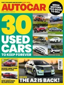 Autocar UK - 5.08.2026