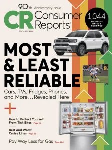 Consumer Reports - 05/06 2026