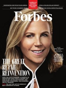 Forbes USA - 11.2020