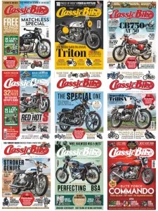 Classic Bike - 2019 Full Year Compilation