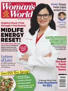 Woman's World USA - 04.13.2026