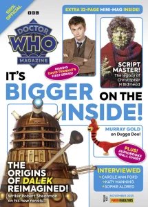 Doctor Who - 11.2025