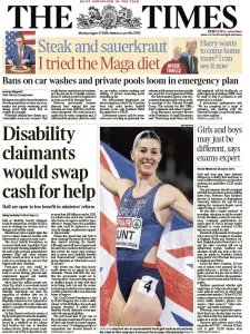 The Times - 17.08.2026
