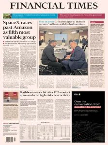 Financial TImes UK - 17.06.2026