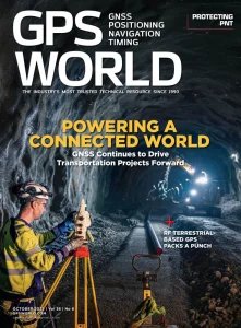 GPS World - 10.2025