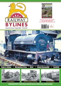 Railway Bylines - 08.2025