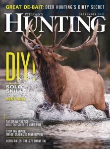 Petersen's Hunting - 09.2025