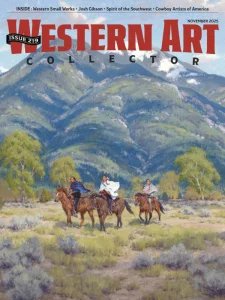 Western Art Collector - 11.2025