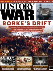 History of War - Is. 158 2026