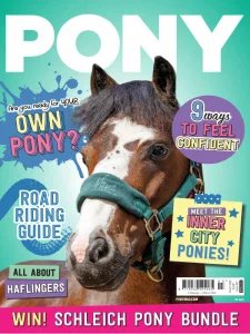 Pony - 03.2025