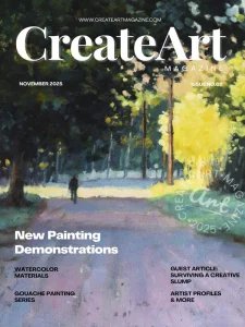 Create Art - Is. 2 2025