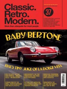 Classic.Retro.Modern. - 11/12 2025