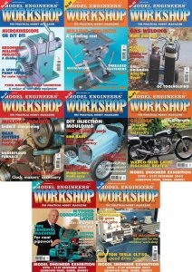 Model Engineers' Workshop - 2003 Full Year