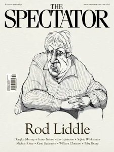 The Spectator - 8.08.2026