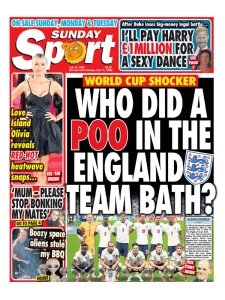 Sunday Sport - 12.07.2026