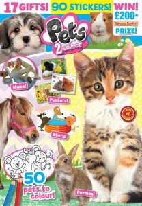 Pets2Collect - Is. 163 2026