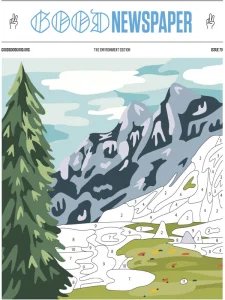 The Goodnewspaper - Is 70 2025