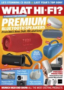 What Hi-Fi? UK - 08.2025