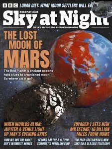 BBC Sky at Night - 05.2026