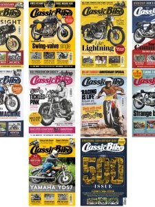 Classic Bike - 2021 Full Year Compilation