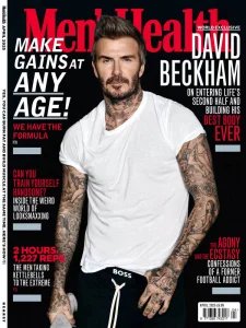 Men's Health UK - 04.2025