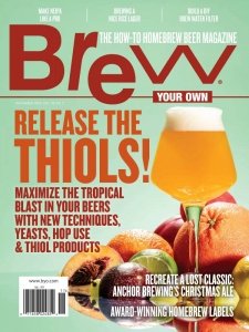 Brew Your Own - 11.2023