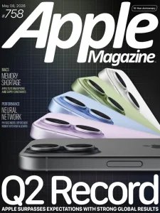 AppleMagazine - 05.8.2026