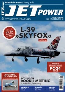 Jetpower - Is 4 2025