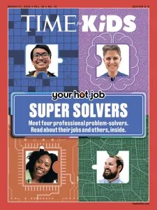 Time for Kids - 03.27.2026