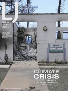 Library Journal - 04.2025