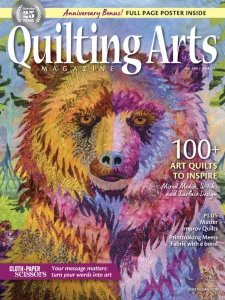 Quilting Arts - Fall 2026