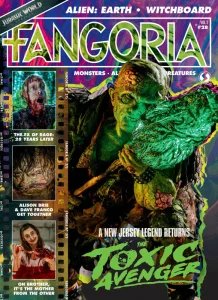 Fangoria - Is. 28 2025