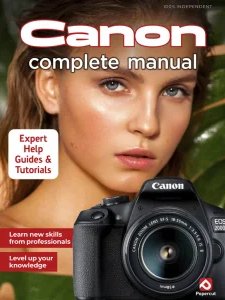 Canon Complete Manual - Ed. 27 2026