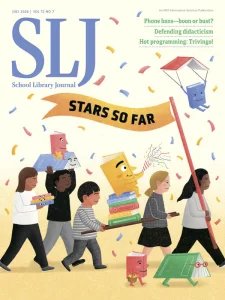 School Library Journal - 07.2026
