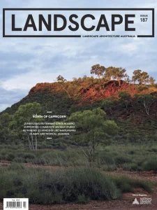 Landscape Architecture AU - 08.2025