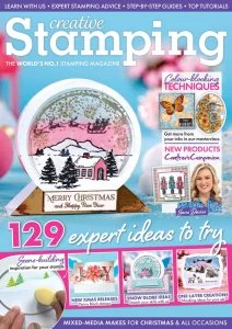 Creative Stamping - Is. 153 2025