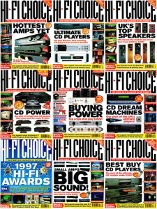 Hi-Fi Choice - 1997 Full Year Compilation