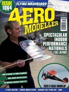 AeroModeller - 01.2026