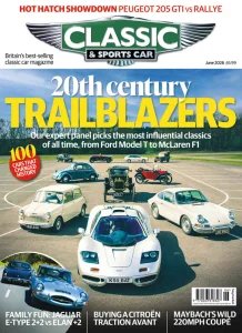 Classic & Sports Car UK - 06.2026