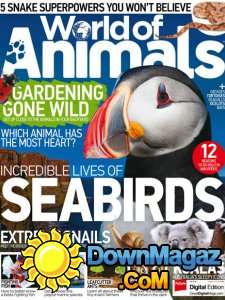World of Animals - Issue 46 2017