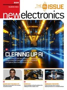 New Electronics - 12/01 2026