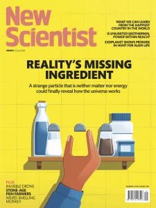 New Scientist Int - 25.07.2026