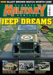 Classic Military Vehicle - 07.2026
