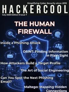 Hackercool 07.2026
