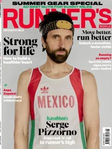 Runner's World UK - 08.2026